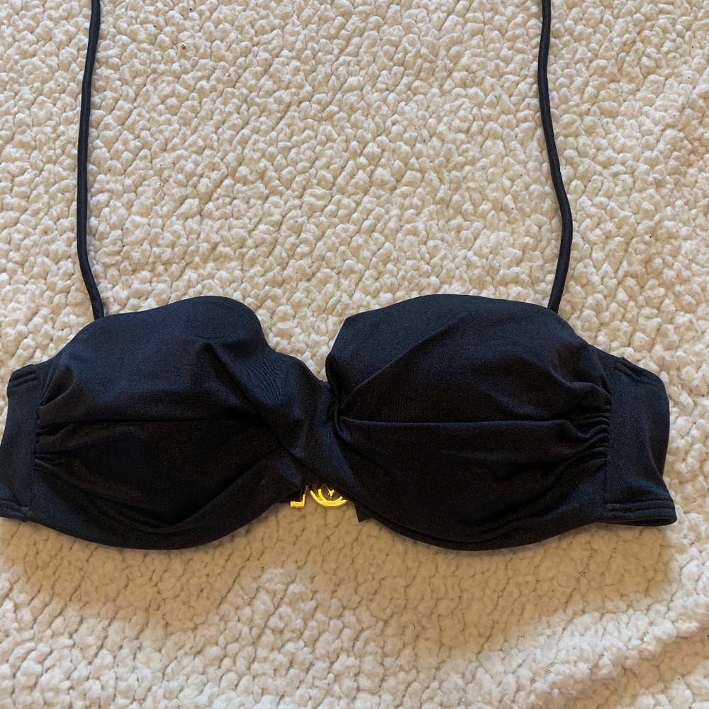 VS Black Knot Bathing suit TOP